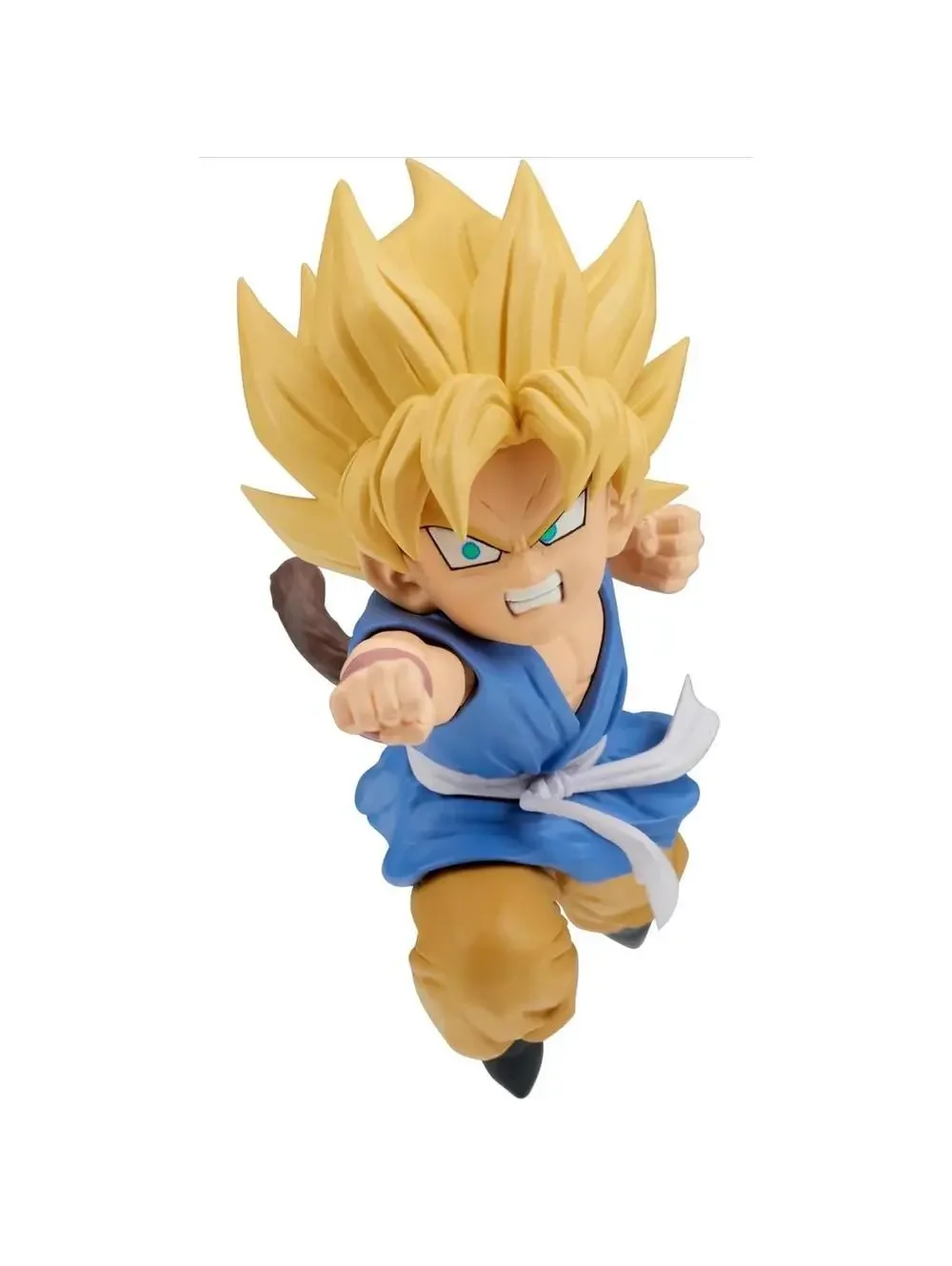 Banpresto Dragon Ball GT Super Saiyan Goku Figure New SSJ Action Figure